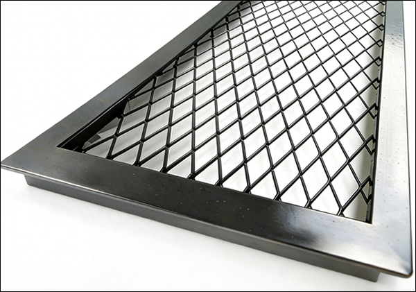 expanded metal mesh fence panels in 1000&ndash;3000 mm